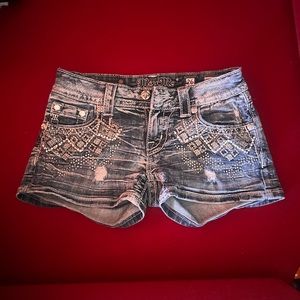 Miss Me shorts